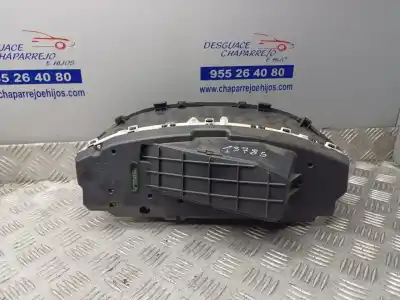 Автозапчастина б/у панель інструментів для toyota yaris (ksp9/scp9/nlp9) básico посилання на oem iam 838000dj90  
