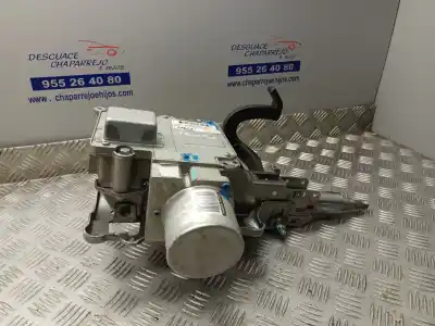 Peça sobressalente para automóvel em segunda mão coluna de direcção por fiat bravo (198) 1.9 dynamic multijet referências oem iam 