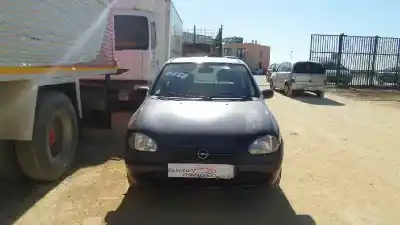 Pezzo di ricambio per auto di seconda mano pompa sterzo per opel corsa b eco riferimenti oem iam   