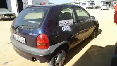 Pezzo di ricambio per auto di seconda mano pompa sterzo per opel corsa b eco riferimenti oem iam   