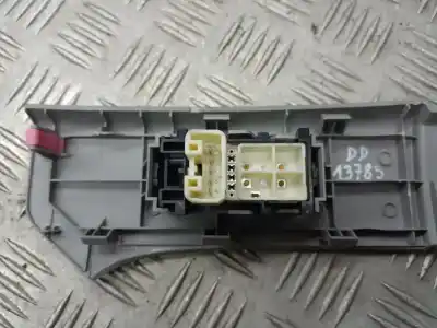 Автозапчастина б/у передній правий віконний вимикач для toyota yaris (ksp9/scp9/nlp9) básico посилання на oem iam 742310d090  