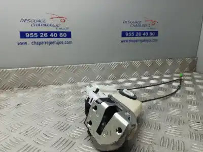 Автозапчасти б/у замок задней правой двери за toyota yaris (ksp9/scp9/nlp9) básico ссылки oem iam   