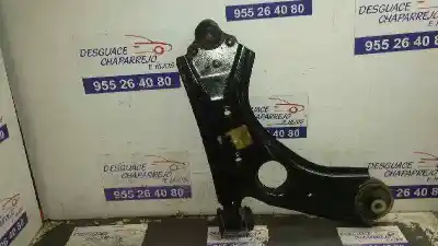 Second-hand car spare part front right upper suspension arm for fiat doblo active oem iam references 51809466  