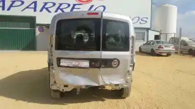 Second-hand car spare part front right upper suspension arm for fiat doblo active oem iam references 51809466  