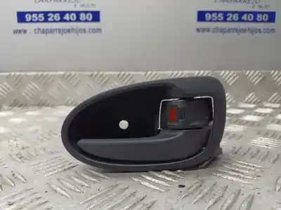 Автозапчасти б/у внутренняя задняя правая ручка за TOYOTA YARIS (KSP9/SCP9/NLP9) Básico ссылки OEM IAM 692050D90  