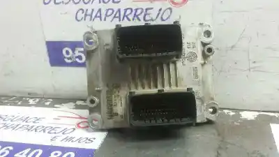 Автозапчасти б/у блок управления двигателем за FIAT STILO (192) 1.4 16V Feel ссылки OEM IAM 0261208204  0055193692
