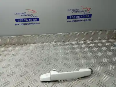 Автозапчасти б/у задняя правая наружная ручка за TOYOTA YARIS (KSP9/SCP9/NLP9) Básico ссылки OEM IAM   