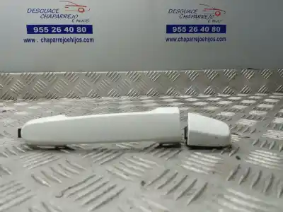 Автозапчасти б/у наружная рукоятка передняя справа за TOYOTA YARIS (KSP9/SCP9/NLP9) Básico ссылки OEM IAM   