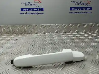 Автозапчасти б/у задняя левая наружная ручка за toyota yaris (ksp9/scp9/nlp9) básico ссылки oem iam 