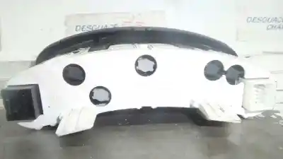 Second-hand car spare part multifunction display for chevrolet matiz se oem iam references 96497743  05d260494