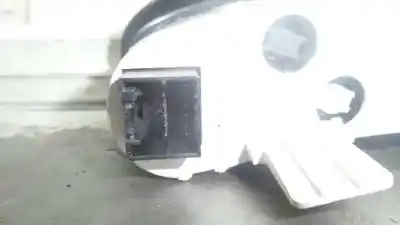 Second-hand car spare part multifunction display for chevrolet matiz se oem iam references 96497743  05d260494