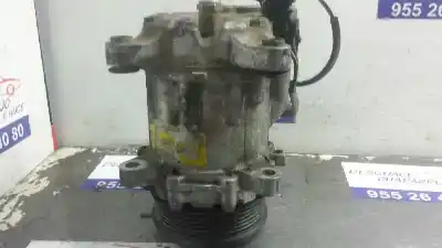 İkinci el araba yedek parçası KLIMA KOMPRESÖRÜ için VOLKSWAGEN POLO BERLINA (6N1)  OEM IAM referansları SD7B107158 2612408834 6N0820803A