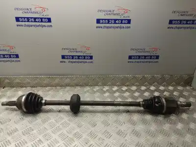 Автозапчастина б/у передня права трансмісія для DACIA SANDERO Stepway Посилання на OEM IAM   