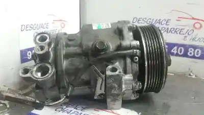 Pezzo di ricambio per auto di seconda mano compressore aria condizionata per opel corsa c 1.3 16v cdti cat (z 13 dt / ln9) riferimenti oem iam 13197538  r134a1513f