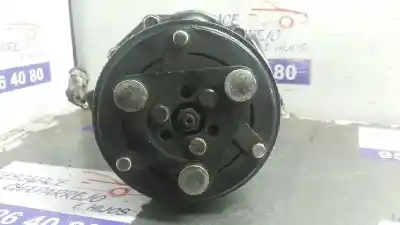 Pezzo di ricambio per auto di seconda mano compressore aria condizionata per opel corsa c 1.3 16v cdti cat (z 13 dt / ln9) riferimenti oem iam 13197538  r134a1513f