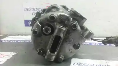 Pezzo di ricambio per auto di seconda mano compressore aria condizionata per opel corsa c 1.3 16v cdti cat (z 13 dt / ln9) riferimenti oem iam 13197538  r134a1513f