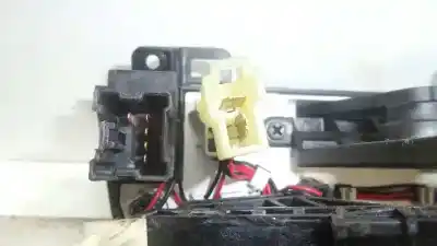 Peça sobressalente para automóvel em segunda mão comando de sofagem (chauffage / ar condicionado)  por chevrolet matiz se referências oem iam   