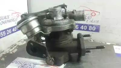 İkinci el araba yedek parçası Turbosarj için OPEL CORSA C Cosmo OEM IAM referansları 73501344  54359700006