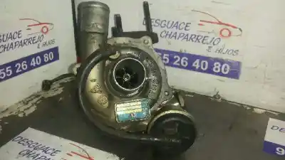 Second-hand car spare part turbocharger for opel corsa c cosmo oem iam references 73501344  54359700006