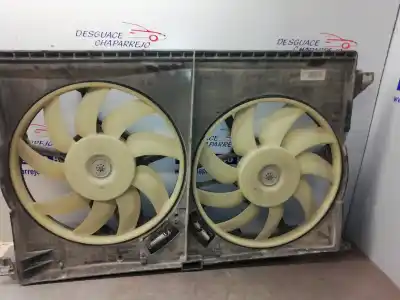 Second-hand car spare part radiator cooling fan for saab 9-3 berlina 1.9 tid vector (i/d) oem iam references 874678e