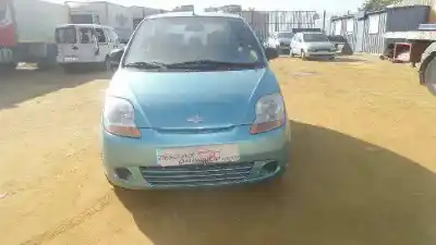 Second-hand car spare part electronic module for chevrolet matiz se oem iam references   