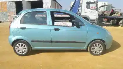 Second-hand car spare part electronic module for chevrolet matiz se oem iam references   