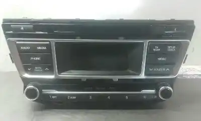 Recambio de automóvil de segunda mano de SISTEMA AUDIO / RADIO CD para HYUNDAI I20  referencias OEM IAM 96170C8250  