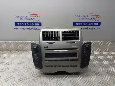 AUTORADIO TOYOTA YARIS 861200D490