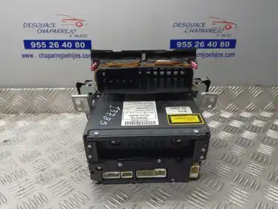 Автозапчасти б/у аудиосистема / радио cd за toyota yaris (ksp9/scp9/nlp9) básico ссылки oem iam 861200d490  