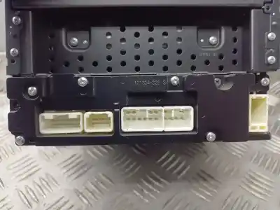Автозапчасти б/у аудиосистема / радио cd за toyota yaris (ksp9/scp9/nlp9) básico ссылки oem iam 861200d490  