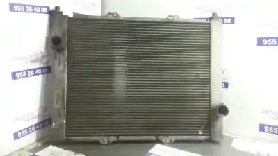 Pièce détachée automobile d'occasion Radiateur D'eau pour RENAULT CLIO II FASE II (B/CB0) Authentique Références OEM IAM 8200116110A  