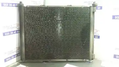 Pièce détachée automobile d'occasion radiateur d'eau pour renault clio ii fase ii (b/cb0) authentique références oem iam 8200116110a  