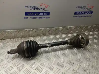 Piesă de schimb auto la mâna a doua Transmisie Fatã Stânga pentru SEAT IBIZA (6J5) 1.2 TSI Referințe OEM IAM 6R0407761  