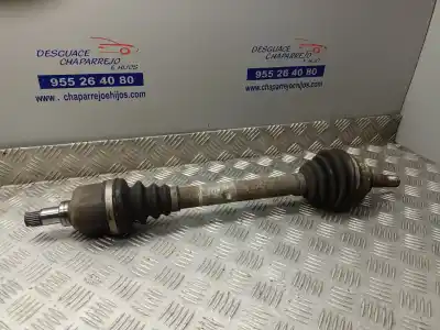 Pezzo di ricambio per auto di seconda mano  per PEUGEOT 3008  Riferimenti OEM IAM 9684135380  