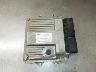 Tweedehands auto-onderdeel ECU MOTORCONTROLLER voor OPEL COMBO  OEM IAM-referenties 55196352  