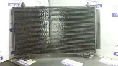 Peça sobressalente para automóvel em segunda mão condensador / radiador de ar condicionado por toyota corolla (e12) 2.0 d-4d linea luna berlina referências oem iam 88450022  