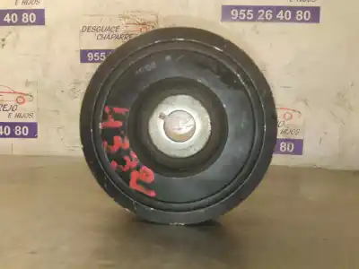 Peça sobressalente para automóvel em segunda mão polia do virabrequim por chevrolet lacetti se referências oem iam 