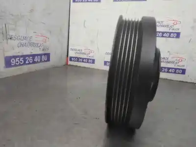 Peça sobressalente para automóvel em segunda mão polia do virabrequim por chevrolet lacetti se referências oem iam   