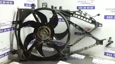 Автозапчасти б/у электрический вентилятор за OPEL CORSA C 1.7 16V DTI CAT (Y 17 DT / LR6) ссылки OEM IAM 8038845  24445176
