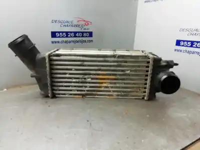 İkinci el araba yedek parçası intercooler için citroen c4 berlina collection oem iam referansları   