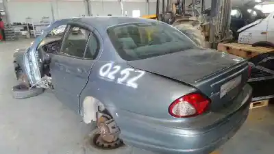 Автозапчасти б/у левая передняя наружная ручка за jaguar x-type 2.0 d executive ссылки oem iam xr832240ad  