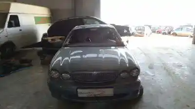Автозапчасти б/у левая передняя наружная ручка за jaguar x-type 2.0 d executive ссылки oem iam xr832240ad  