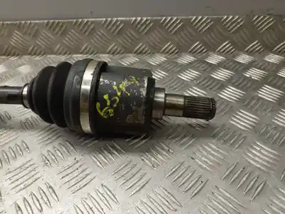 Second-hand car spare part front left transmission for kia rio 1.5 crdi oem iam references   