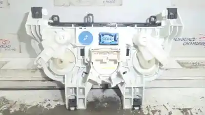 Peça sobressalente para automóvel em segunda mão comando de sofagem (chauffage / ar condicionado)  por fiat doblo active referências oem iam 735605075  