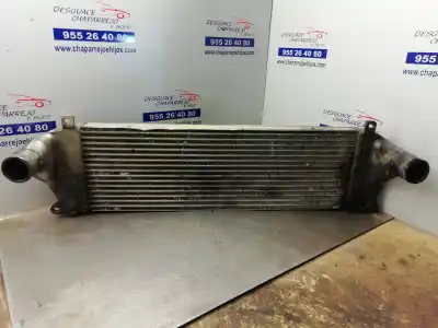 Peça sobressalente para automóvel em segunda mão intercooler por land rover range rover (lp) dse (100kw) referências oem iam 