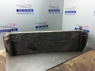 Peça sobressalente para automóvel em segunda mão intercooler por land rover range rover (lp) dse (100kw) referências oem iam   