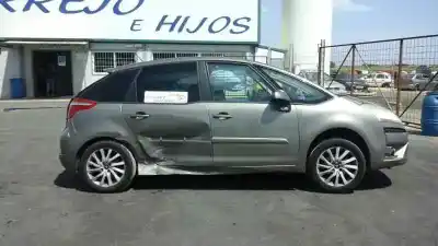 Автозапчасти б/у вспомогательный натяжитель ремня за citroen c4 picasso sx ссылки oem iam   