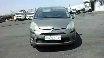 Автозапчасти б/у вспомогательный натяжитель ремня за citroen c4 picasso sx ссылки oem iam   