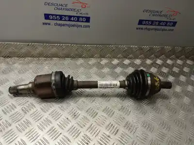 Автозапчастина б/у передня ліва трансмісія для FORD FOCUS LIM. (CB4) Trend Посилання на OEM IAM 30759675  