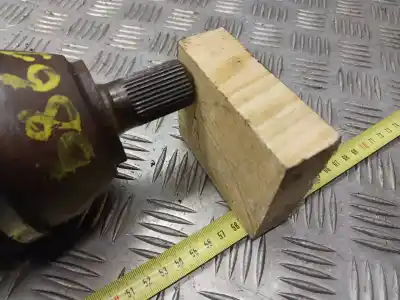 Second-hand car spare part front left transmission for ford focus lim. (cb4) trend oem iam references 30759675  